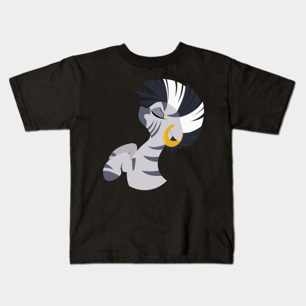 Zecora Kids T-Shirt by RarieDash